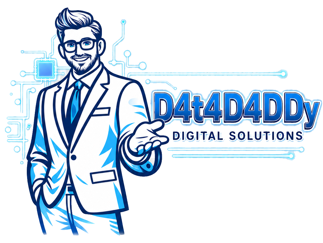 D4t4D4DDy Digital Solutions
