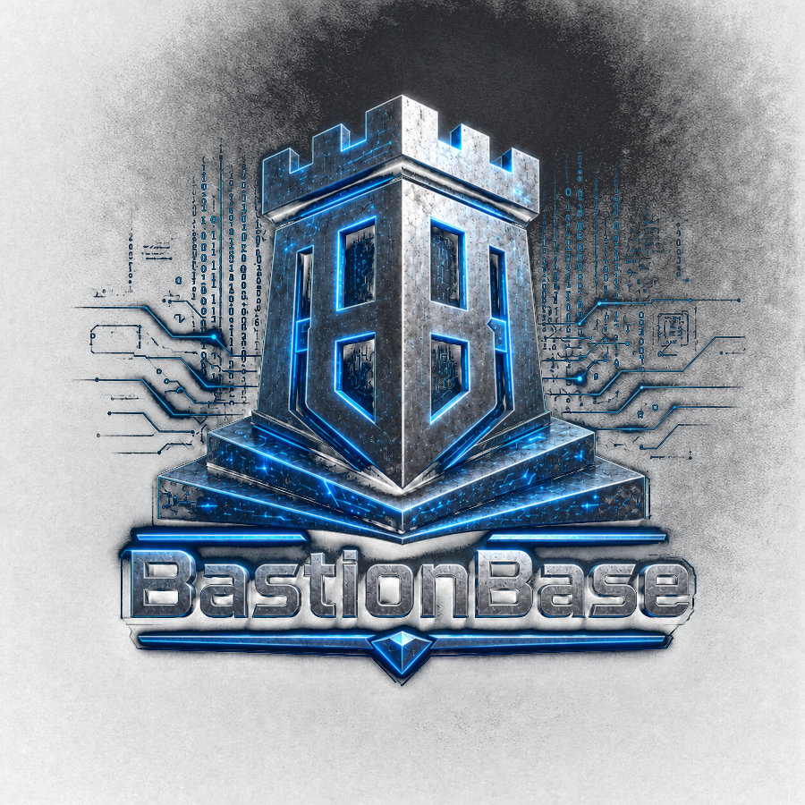 BastionBase fortress logo